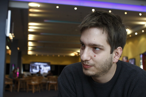 Lichter Péter: Első körben a pornót próbáltam meg átalakítani 