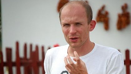 Schwechtje Mihály: A legjobb állatidomár díja