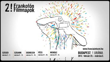 2! Frankofón Filmnapok