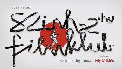 Szinhaz.hu filmklub az Odeonban
