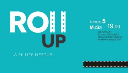 Csak komplexen lehet gondolkozni - Az első filmes meetup