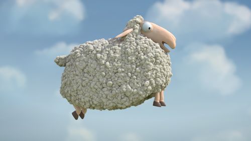 busho oh sheep still 500